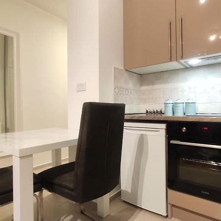 Green Residence Belgrade Luaran gambar