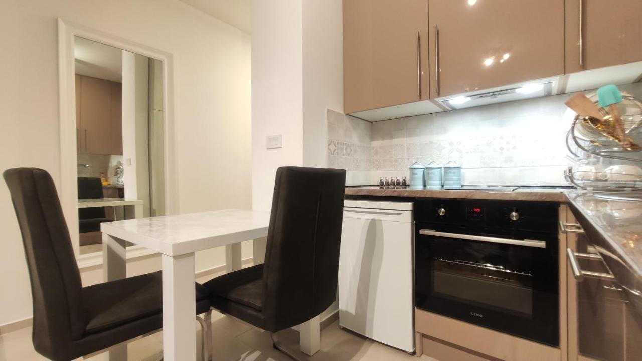 Green Residence Belgrade Luaran gambar
