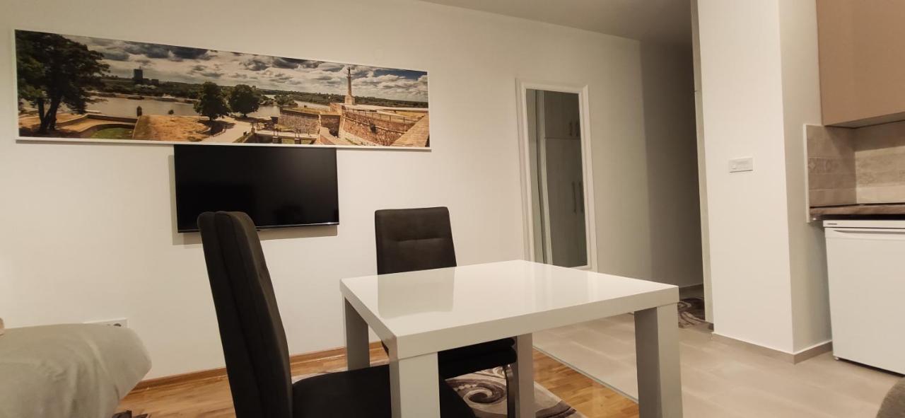Green Residence Belgrade Luaran gambar