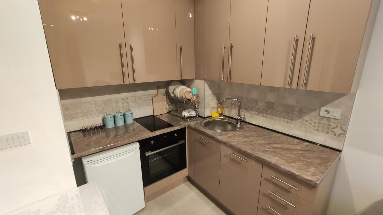 Green Residence Belgrade Luaran gambar