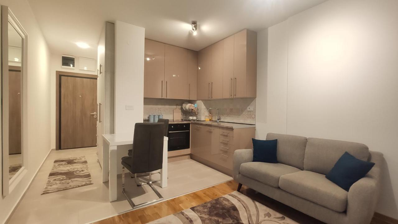 Green Residence Belgrade Luaran gambar