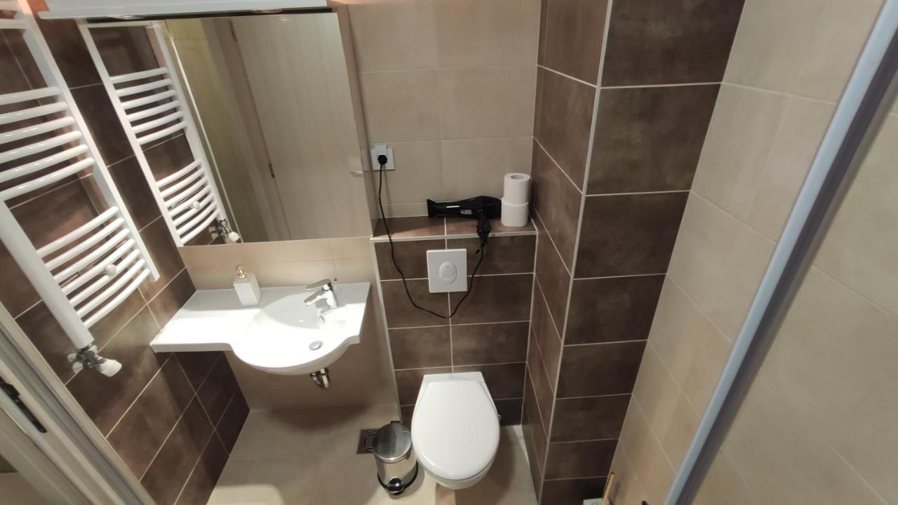 Green Residence Belgrade Luaran gambar