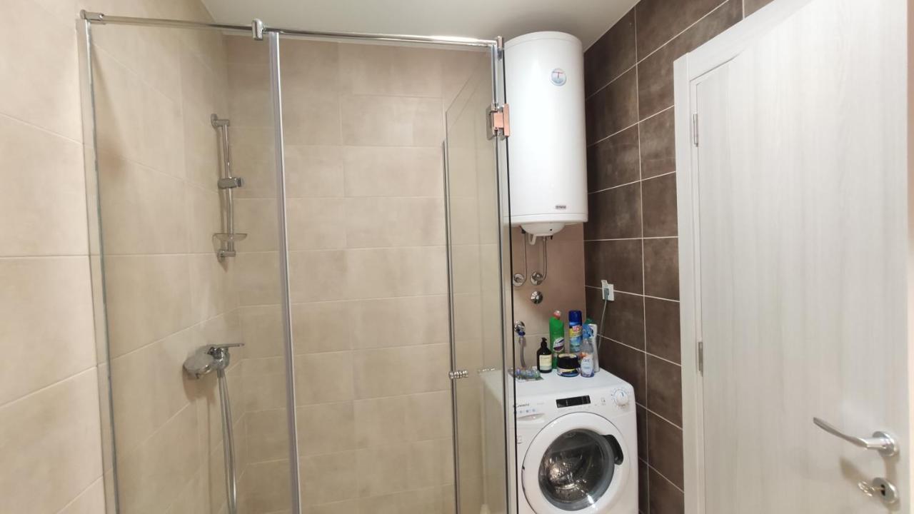 Green Residence Belgrade Luaran gambar