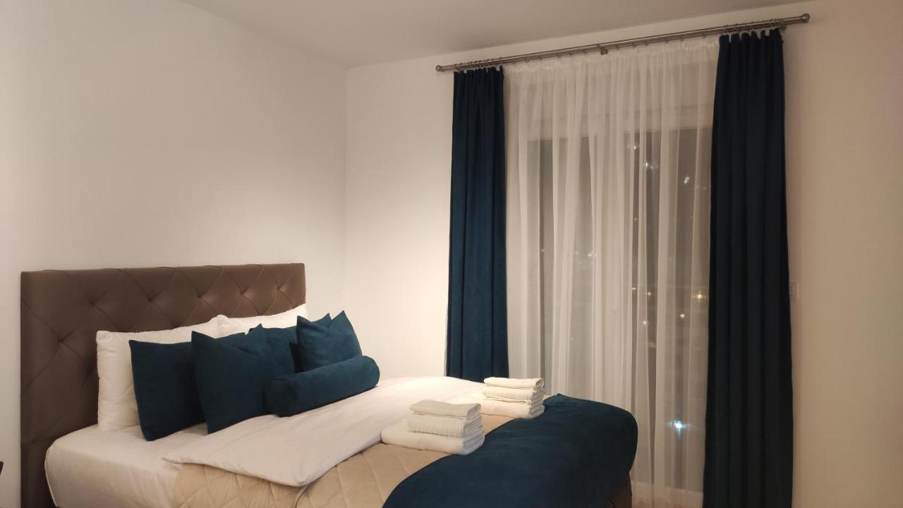 Green Residence Belgrade Luaran gambar