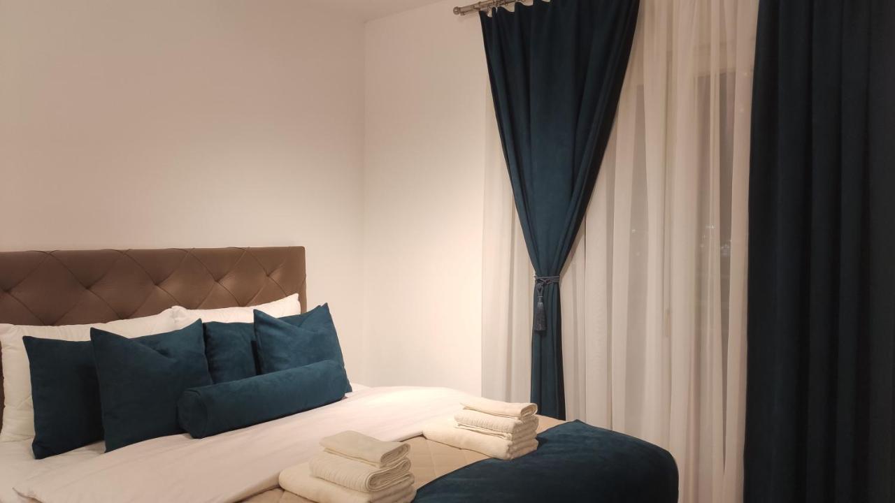Green Residence Belgrade Luaran gambar