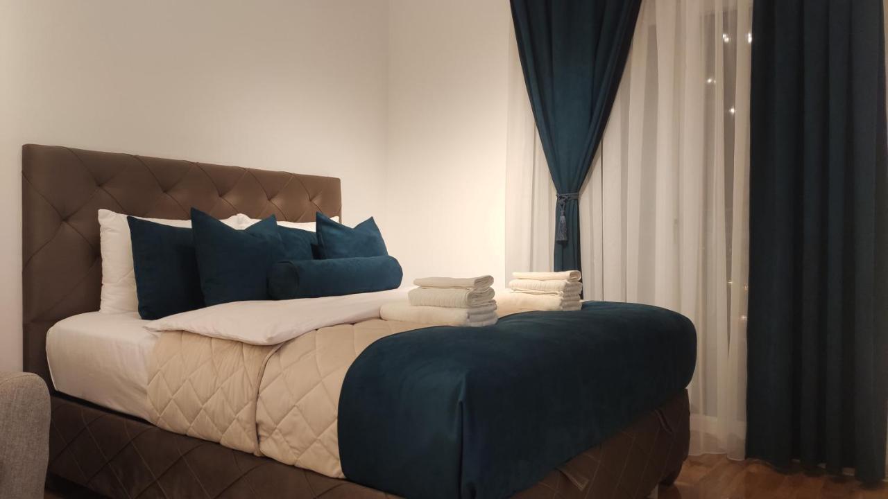 Green Residence Belgrade Luaran gambar