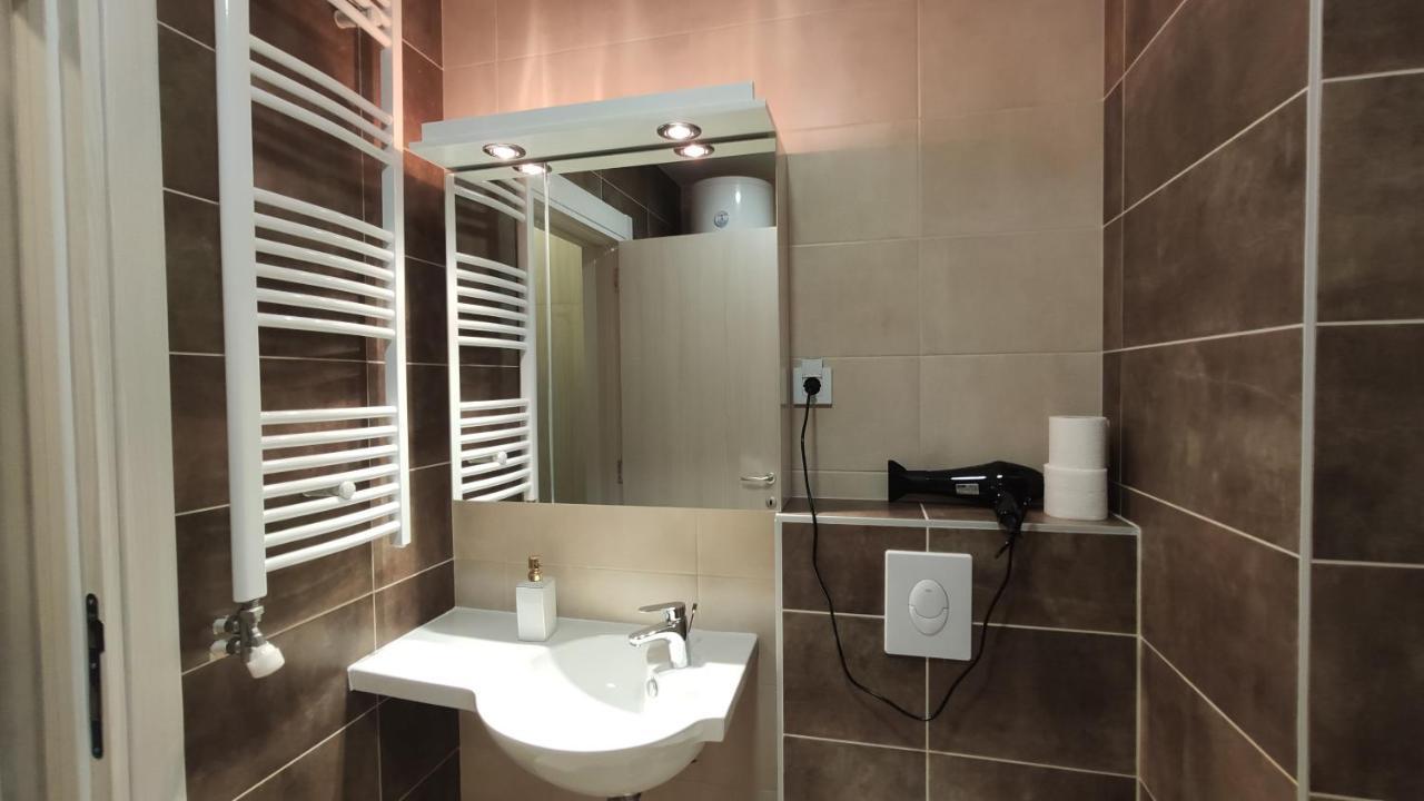 Green Residence Belgrade Luaran gambar