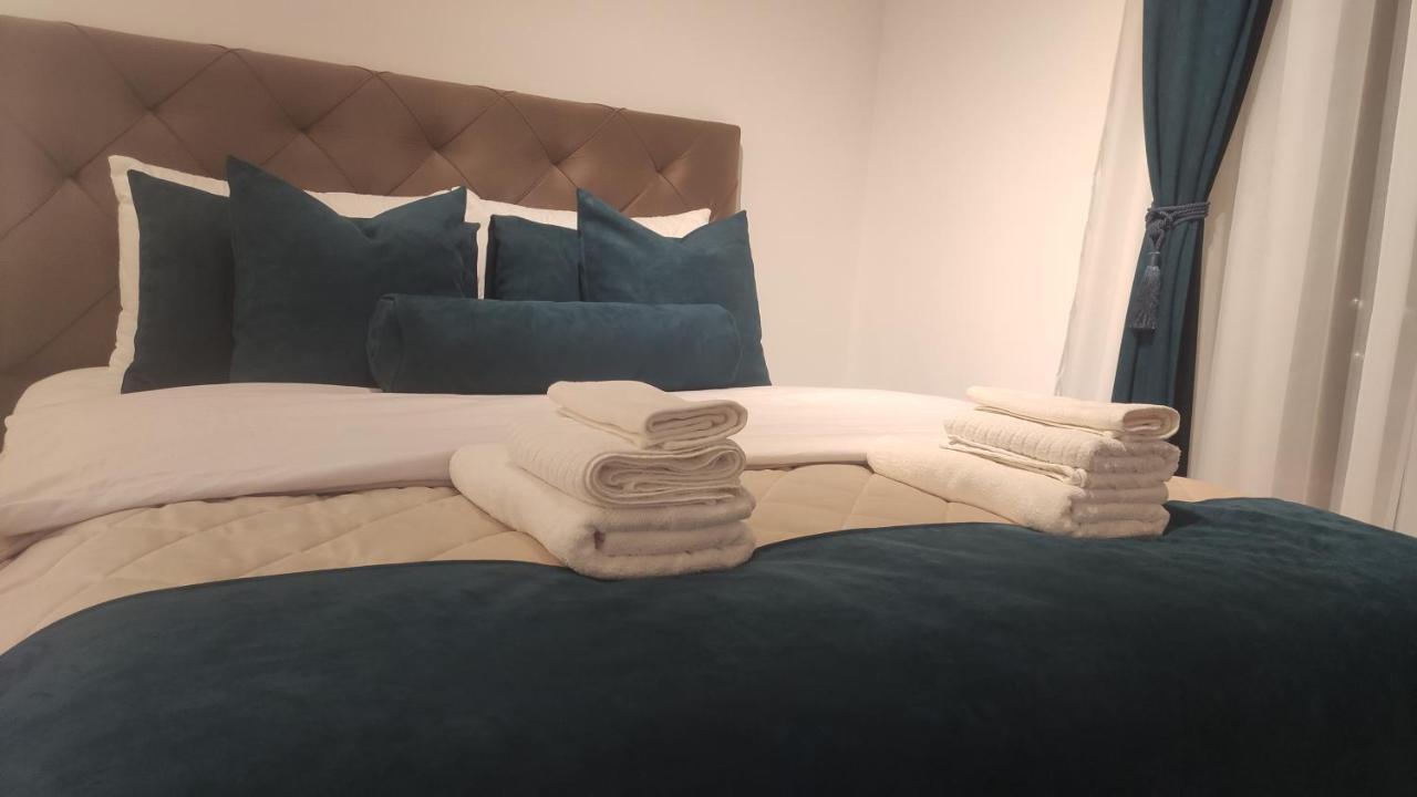 Green Residence Belgrade Luaran gambar