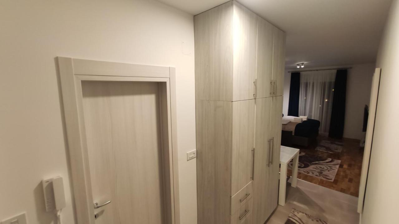 Green Residence Belgrade Luaran gambar