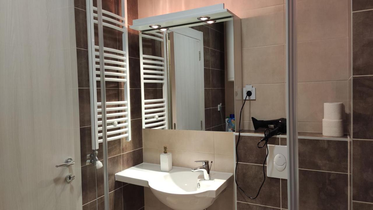 Green Residence Belgrade Luaran gambar