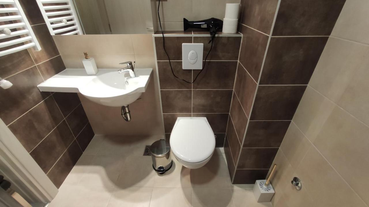 Green Residence Belgrade Luaran gambar