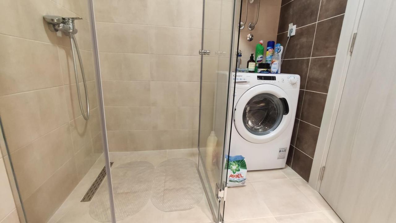 Green Residence Belgrade Luaran gambar
