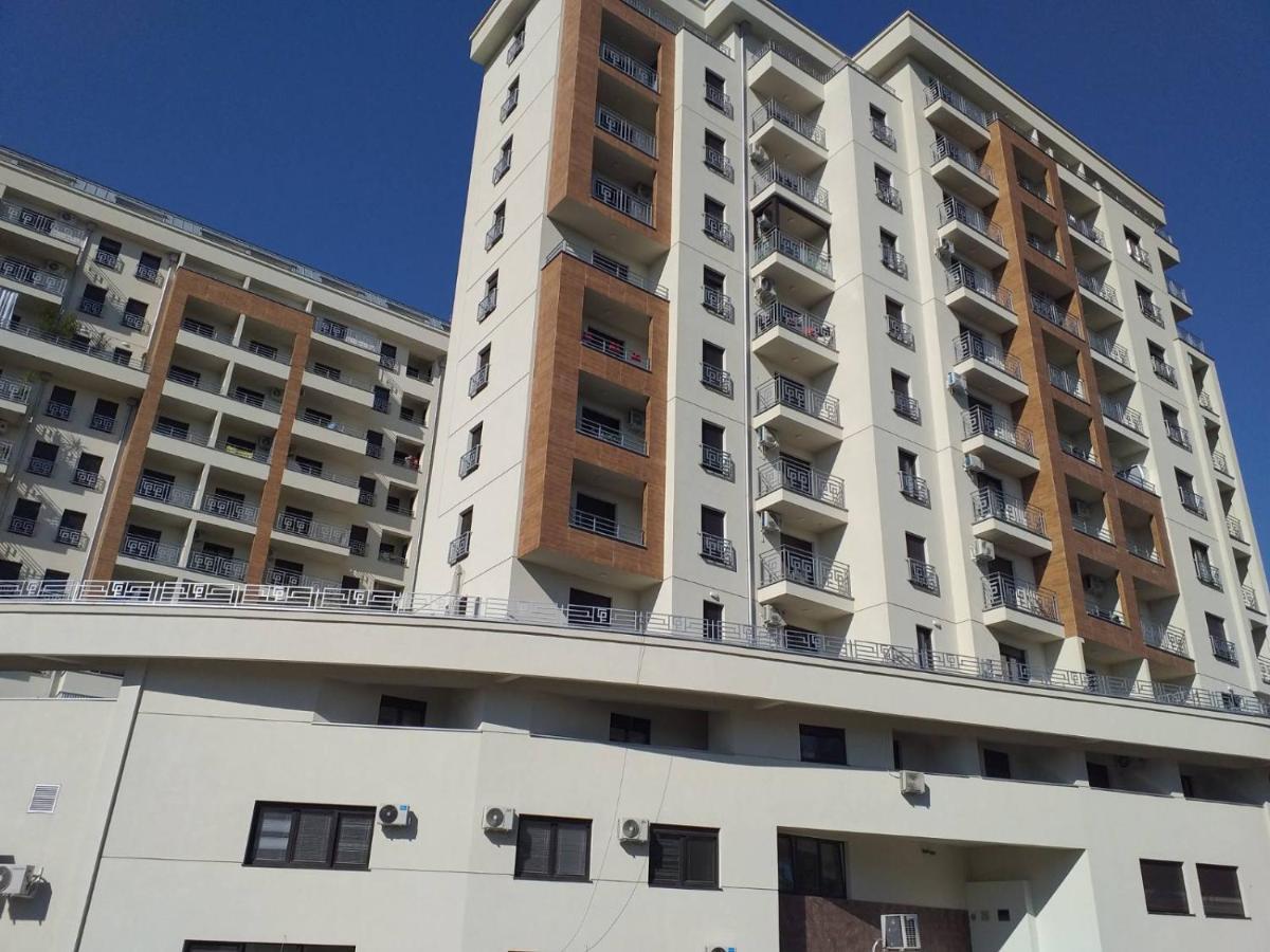 Green Residence Belgrade Luaran gambar